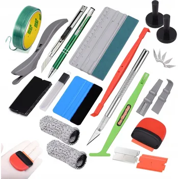 Polep vozidla Rakle pro aplikaci fólií, pro PPF/Vinil Wrapping
