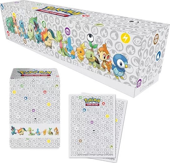 Pokémon - First Partner Accessory Bundle