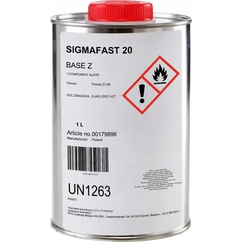 barva na zeď Barva barva Sigma Coatings 1,00 l, vícebarevná, matná