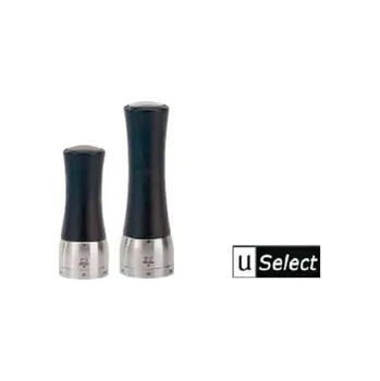 Mlýnek na koření MLÝNKY NA PEPŘ A SŮL, zn. PEUGEOT - MADRAS - bukové dřevo/nerez