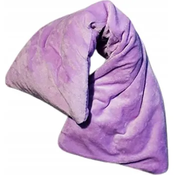 Polštář Termofor ADONIS fialový 0,8 l