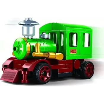 Stavebnice Sluban Sluban Power Bricks M38-B0933F Natahovací mašinka