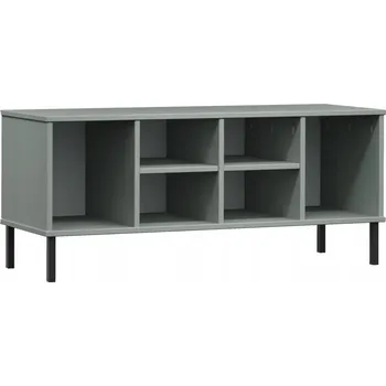 Botník Botník VidaXL 106 x 45 x 35 cm, odstíny šedé