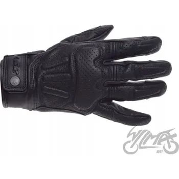 Rukavice RUKAVICE LS2 RUST MAN ČERNÉ M