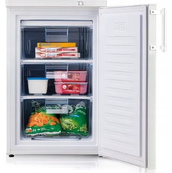 Mraznička Šuplíková mraznička - DOMO DO91135F