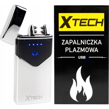 Zapalovač USB kovový