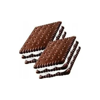 Dr Gerard Mafijne Black Kakaové Sušenky s příchutí smetany 800 g