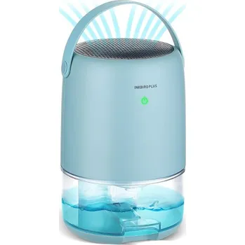 Odvlhčovač vzduchu INKBIRD HZ-X628 Přenosný odvlhčovač vzduchu 1100 ml LED diody tichý