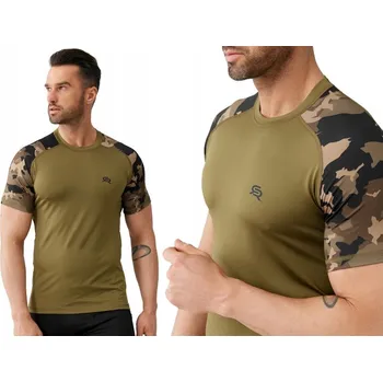 Pánské tričko s kulatý výstřihem Rough Radical, velikost XXL