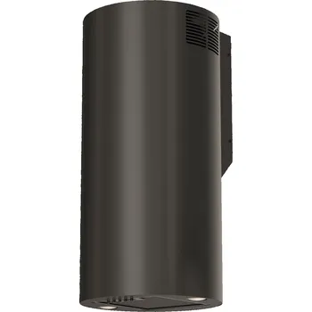 Digestoř Komínový odsavač par nástěnný 31cm Maan Elba WPB 731 S Černý