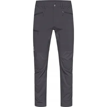 Haglöfs - pánské kalhoty Lite Slim Pant, Magnetite, 48