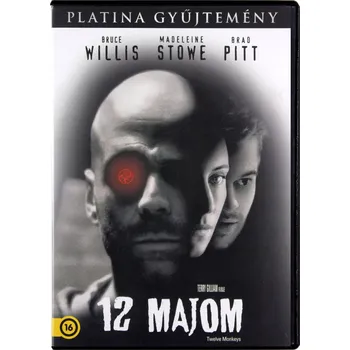 DVD film 12 Małp (Platinum Collection) DVD