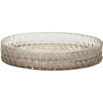 Mýdlenka Skleněná dóza na mýdlo KLEINE WOLKE Melua