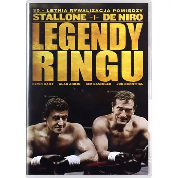 DVD Legendy ringu