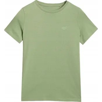 4F CHLAPECKÉ TRIČKO M2399 MINT 146