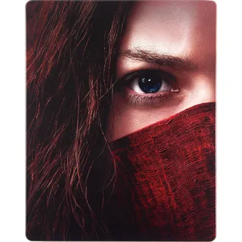 Blu-ray film Zabójcze maszyny (steelbook) Blu-ray disk