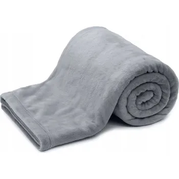 Prostěradlo Luxusní deka, Essential šedá