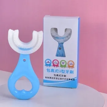 Péče o chrup PRÉMIOVÁ SADA – Profilovaný Kartáček + Kartáček 360 pro masáž dásní