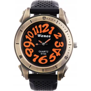 Hodinky Pánské hodinky NAVIFORCE W01X.10246.E - ocelové pouzdro