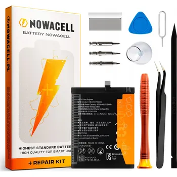 Baterie pro mobilní telefon Baterie pro Huawei Nova Lite Nowacell 2920 mAh