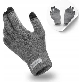 Rukavice PaMaMi pětprsté rukavice akryl, univerzální velikost - muž