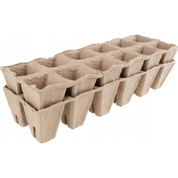 Květináč Béžový plast Květináč Plantina 28 cm x 9 x 5 cm