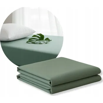 Prostěradlo Prostěradlo 100x200 Šalvěj JERSEY s gumičkou 200x100 MATRACE POLSKÉ