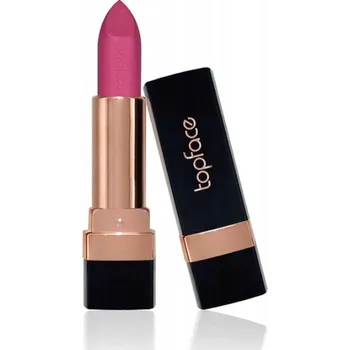 Rtěnka TOP FACE Instyle matná rtěnka 010, Matující rtěnka s kokosovým olejem 4g