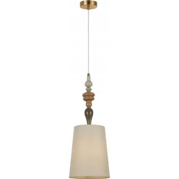 Závěsné svítidlo Italux Moren 1 -bodové světlo E27