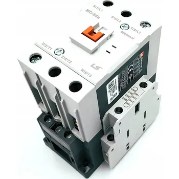 Stykač Stykač Aniro Lsis 230 V IP20 65 A