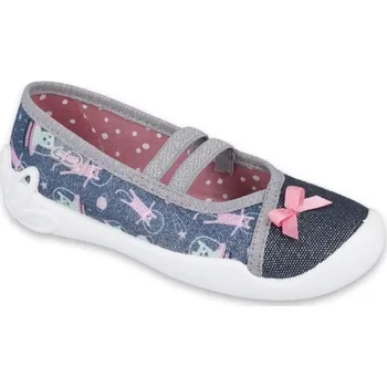 Chlapecké bačkory Befado Bačkůrky Blanca 116X281 (vel. 25 - 30)