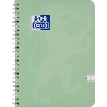 Sešit A5 s mřížkou Oxford, 80 listů