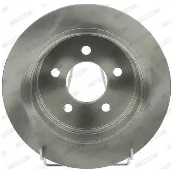 Brzdový kotouč Ferodo DDF1186 Brzdový kotouč