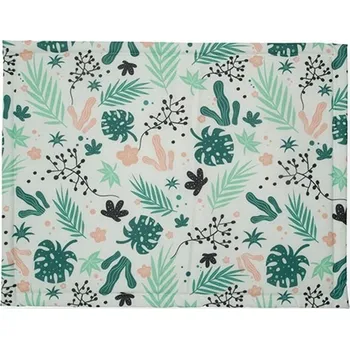 Hrací deka Jollein - Podložka na hraní a lezení 78 x 96 cm