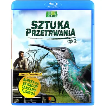 Blu-ray film Sztuka Przetrwania - część 2 Blu-ray disk