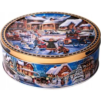 Jacobsens Bacery Ltd. Máslové sušenky 400 g