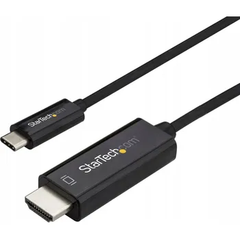 IP kamera Adaptér USB-C na HDMI Startech CDP2HD3MBNL