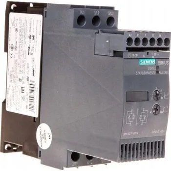 Třífázový frekvenční měnič Siemens 15 kW 32 A