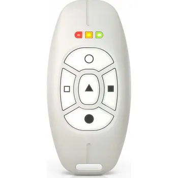 IP kamera Dálkové ovládání Satel APT-200 868MHz 1200m 4 kanály Abax2 CR2032