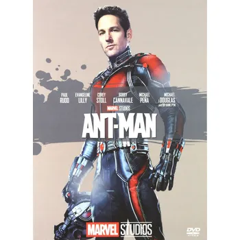 DVD film Ant-Man DVD