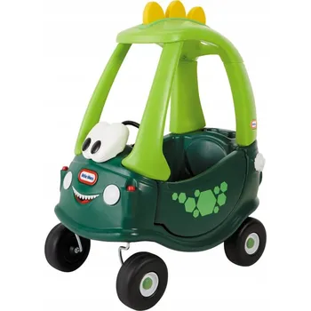 Odrážedlo Little Tikes Odrážedlo Dino Cozy Coupe Go Green – Autíčko Odrážedlo 174100