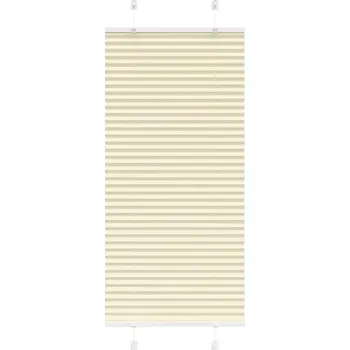 Roleta Roleta plisé VidaXL 64,4 cm x 150 cm