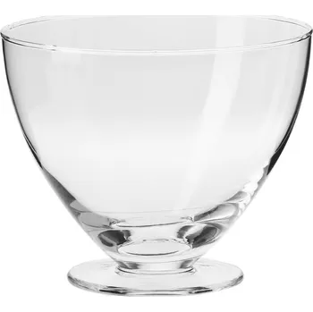 Skleněná Salátová Mísa Krosno Splendor, průhledná, 20 cm