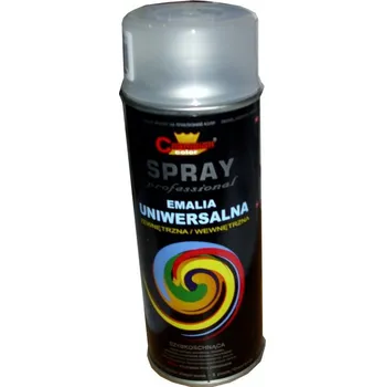 Barva ve spreji Barva barva Champion Color antikorozní na dřevo 0,4 l, bezbarvá