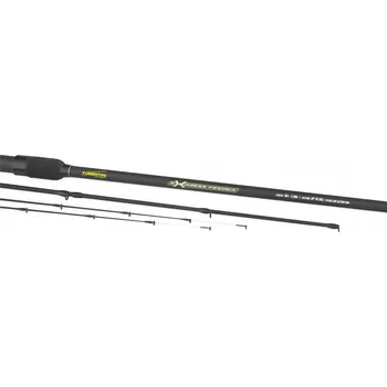 Rybářský prut TUBERTINI EXPRESS FEEDER 11ft 3,30m 60g - Feederový prut