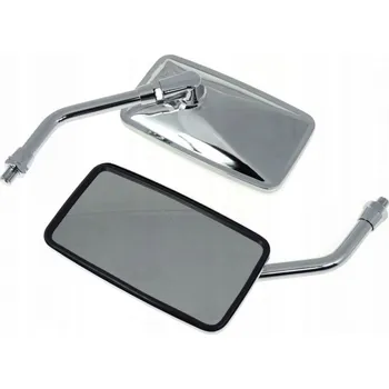 Zrcátko pro motocykl CHROMOVANÁ ZRCÁTKA MIDNIGHT STAR 950 1300 (11709)