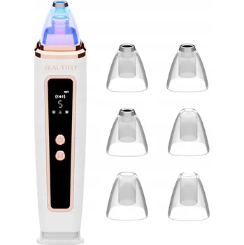 Zabezpečení domácnosti Přístroj na diamantovou mikrodermabrazi Beautifly B-Derma Ice