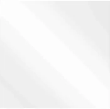 Zrcadlo Nástěnné zrcadlo 50 x 50 cm tvrzené sklo