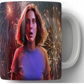 Keramický hrnek 330 ml Pohádky Hry Filmy Seriály