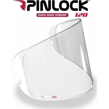 Motodoplněk PINLOCK HJC PRO SKLA HJ29 (PRO PŘILBY R-PHA-90/R-PHA-90S) ČIRÝ